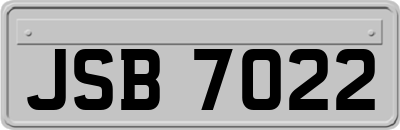 JSB7022