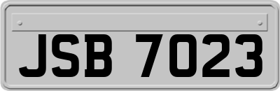 JSB7023