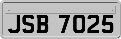 JSB7025