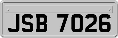 JSB7026