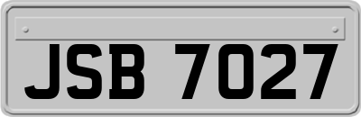 JSB7027
