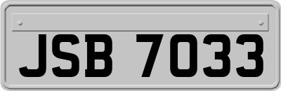 JSB7033