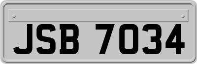 JSB7034