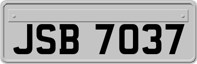 JSB7037