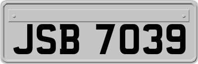 JSB7039