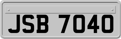 JSB7040