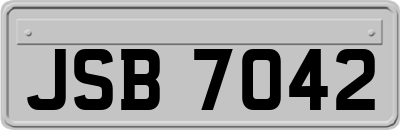 JSB7042