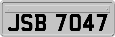 JSB7047