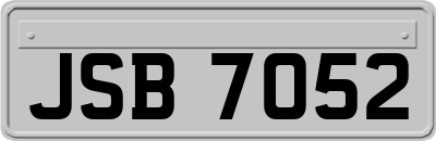 JSB7052