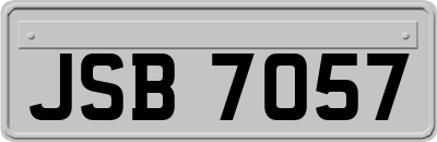 JSB7057