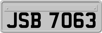 JSB7063