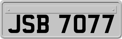 JSB7077