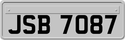 JSB7087