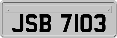 JSB7103