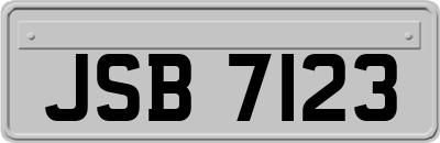 JSB7123