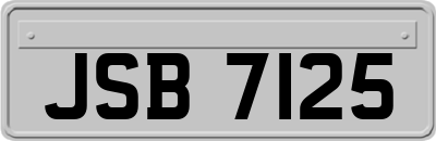 JSB7125