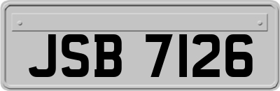 JSB7126