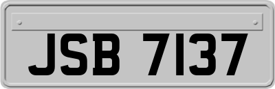 JSB7137