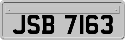 JSB7163