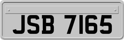 JSB7165