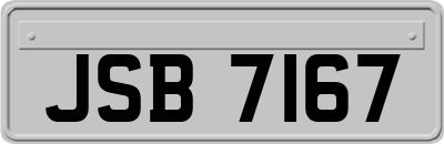 JSB7167