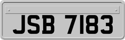 JSB7183