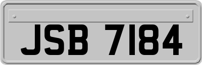 JSB7184