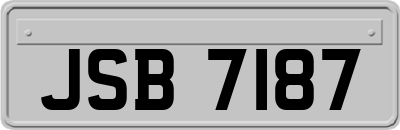 JSB7187