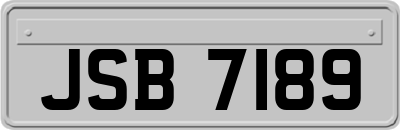 JSB7189