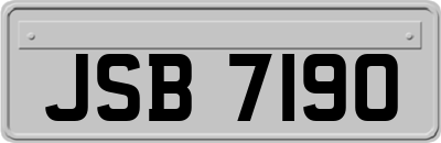 JSB7190