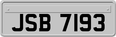 JSB7193