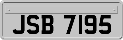 JSB7195