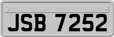 JSB7252