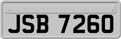 JSB7260