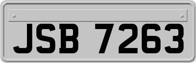 JSB7263