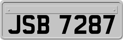 JSB7287