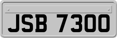 JSB7300