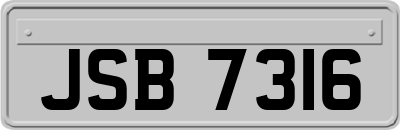 JSB7316