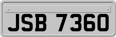 JSB7360