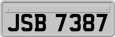 JSB7387