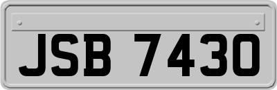 JSB7430