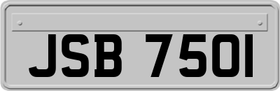 JSB7501