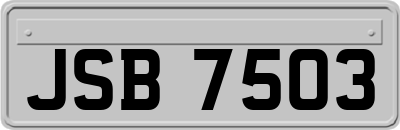 JSB7503