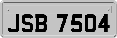 JSB7504