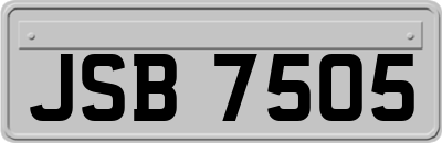 JSB7505