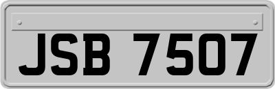 JSB7507