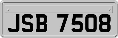 JSB7508