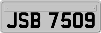 JSB7509