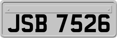 JSB7526