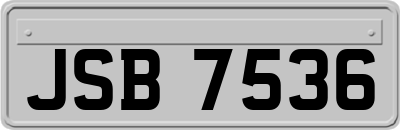 JSB7536